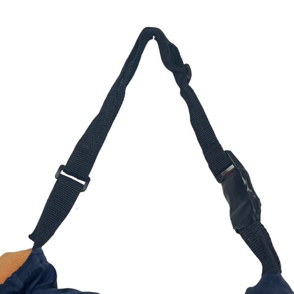 NFL Denver Broncos Thermal Plush Hand Warmer Fannie Pack Perfect for Cold Games - Picture 3 of 6